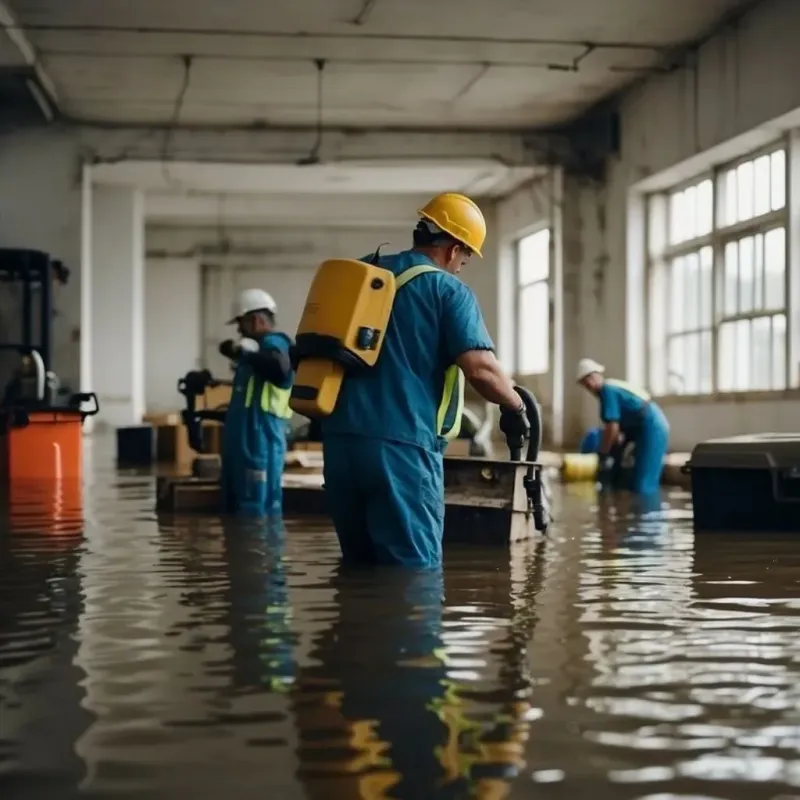 Emergency Water Extraction And Removal in Lake City, PA